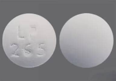 LP 265 - Prochlorperazine Maleate