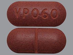 Image 1 - Imprint VP060 - Corvite Fe iron supplement multivitamin/multimineral