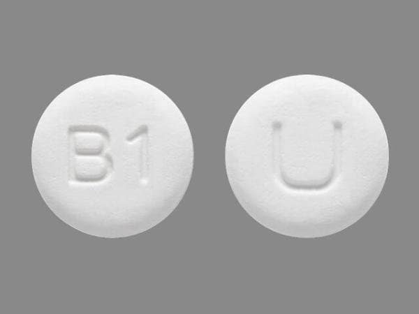 U B1 - Baclofen