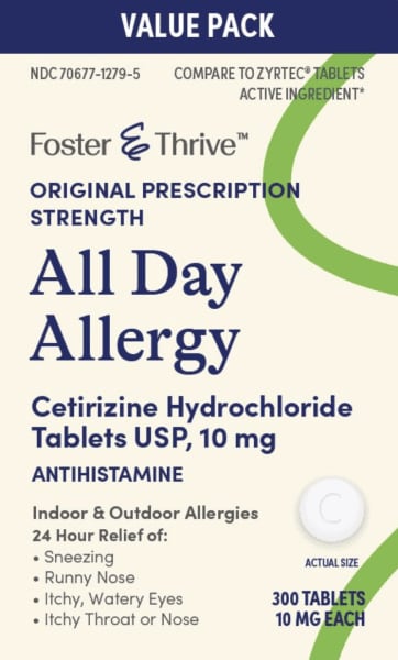 C 17 - Cetirizine Hydrochloride