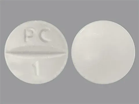 PC 1 - Prochlorperazine Maleate