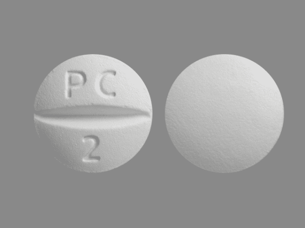 PC 2 - Prochlorperazine Maleate
