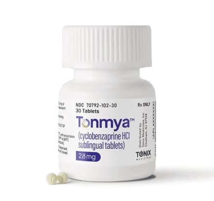 Image 1 - Imprint T - Tonmya 2.8 mg