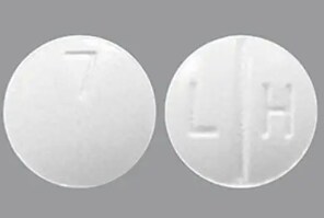 L H 7 - Phenobarbital