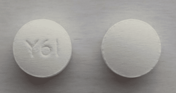 Y61 - Memantine Hydrochloride