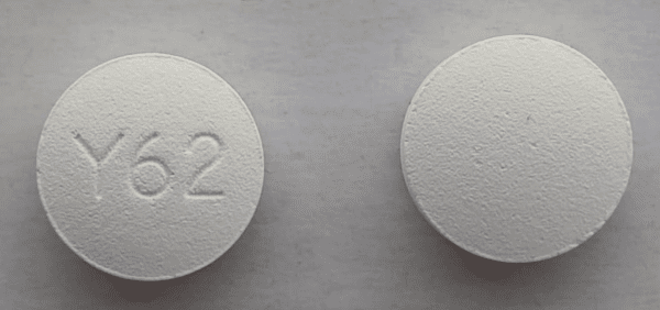 Y62 - Memantine Hydrochloride