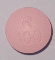 R 100 - Metoprolol Tartrate