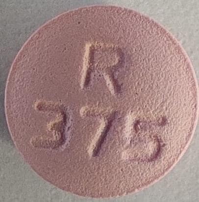 R 375 - Metoprolol Tartrate