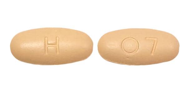H O7 - Hydrochlorothiazide and Olmesartan Medoxomil