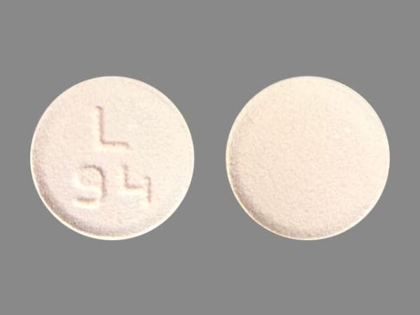 L 94 - Ticagrelor