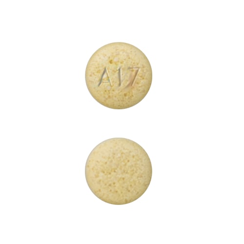 A17 - Amphetamine Extended-Release (Orally Disintegrating)