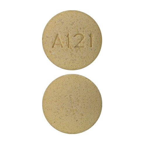 A121 - Amphetamine Extended-Release (Orally Disintegrating)