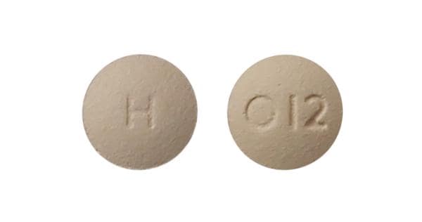 H O 12 - Amlodipine Besylate, Hydrochlorothiazide and Olmesartan Medoxomil
