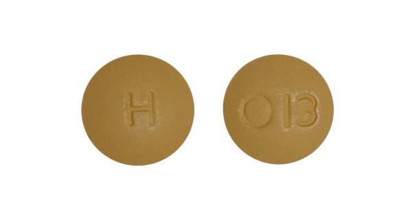 H O 13 - Amlodipine Besylate, Hydrochlorothiazide and Olmesartan Medoxomil