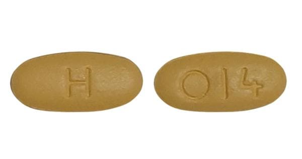 H O 14 - Amlodipine Besylate, Hydrochlorothiazide and Olmesartan Medoxomil