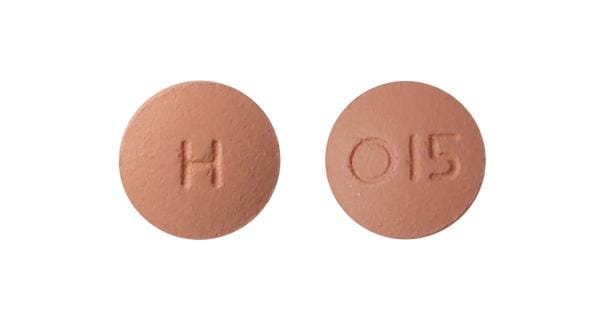H O 15 - Amlodipine Besylate, Hydrochlorothiazide and Olmesartan Medoxomil
