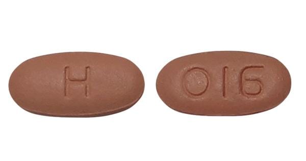 H O 16 - Amlodipine Besylate, Hydrochlorothiazide and Olmesartan Medoxomil