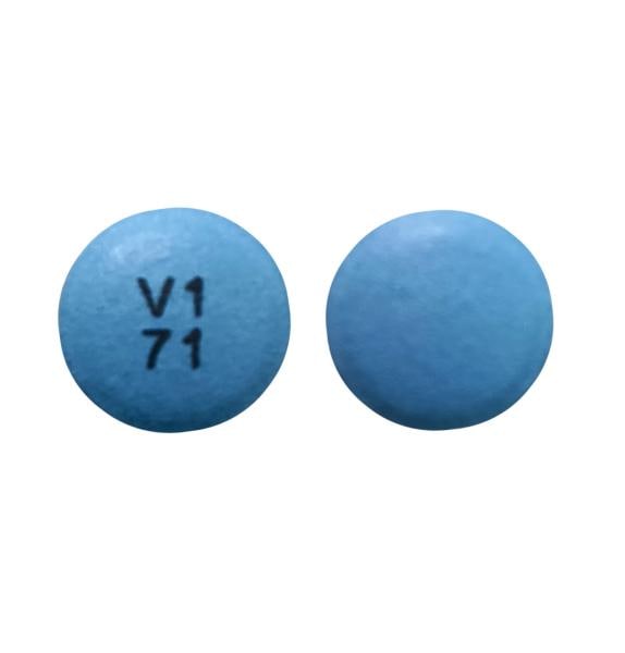 V1 71 - Bupropion Hydrochloride Extended-Release (XL)