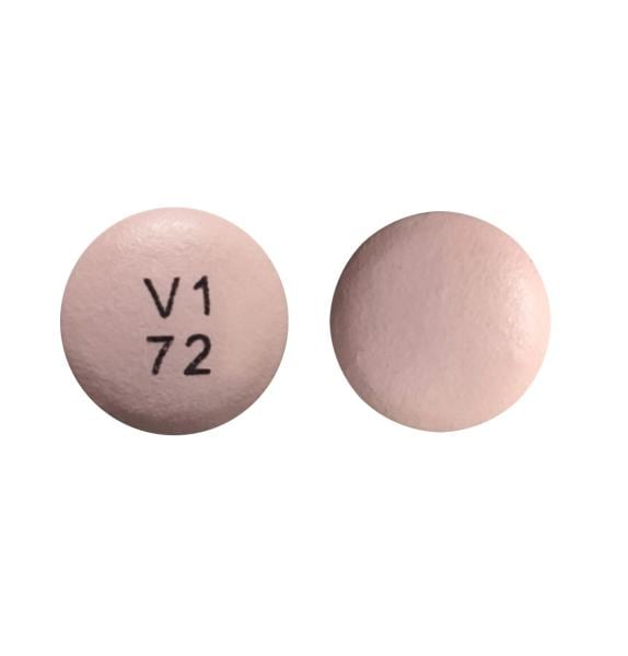 V1 72 - Bupropion Hydrochloride Extended-Release (XL)