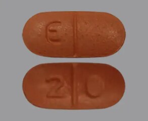 E 2 0 - Oxcarbazepine