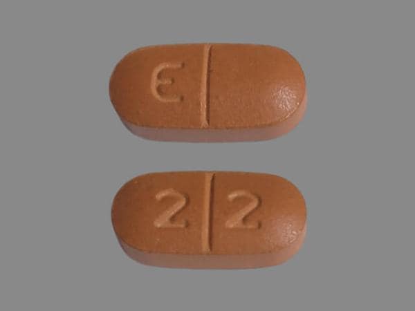 E 2 2 - Oxcarbazepine
