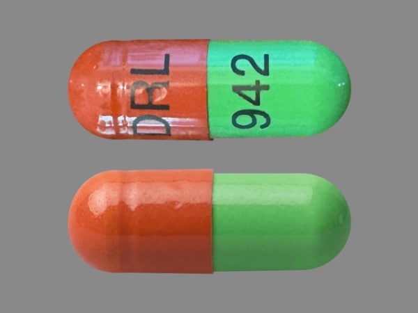DRL 942 - Topiramate Extended-Release
