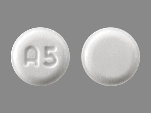 A5 - Amlodipine Besylate