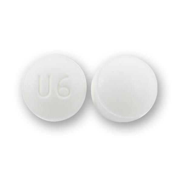 Image 1 - Imprint U6 - Kymbee 6 mg