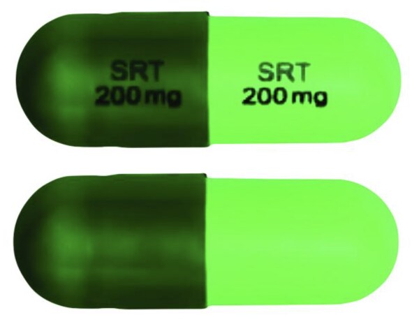 Image 1 - Imprint SRT 200mg SRT 200mg - sertraline 200 mg