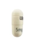 LENALIDOMIDE 5 mg - Lenalidomide