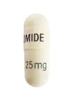 LENALIDOMIDE 25 mg - Lenalidomide