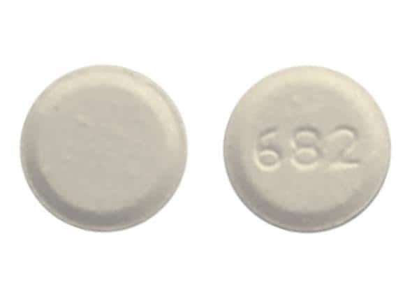 682 - Buprenorphine Hydrochloride (Sublingual)