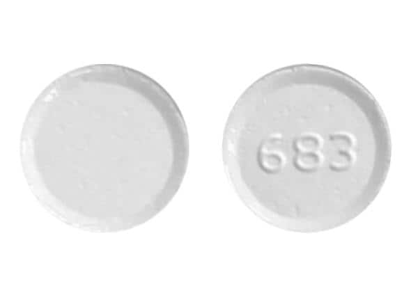 683 - Buprenorphine Hydrochloride (Sublingual)