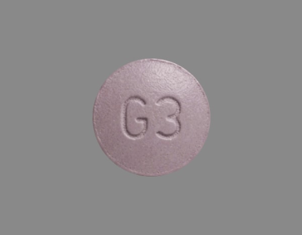 Image 1 - Imprint L G3 - Foundayo 5.5 mg