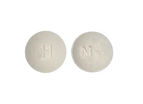 Imprint H M9 - milnacipran 25 mg