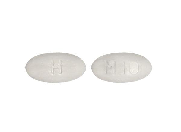 H M10 - Milnacipran Hydrochloride