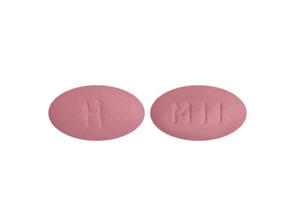 H M11 - Milnacipran Hydrochloride