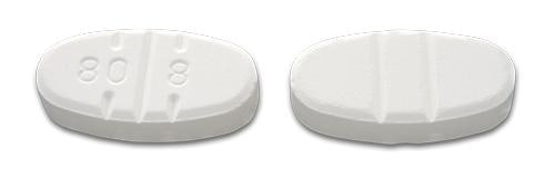 Image 1 - Imprint 8 08 - trazodone 300 mg