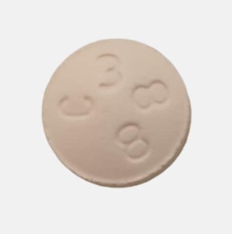 Imprint C388 - dapagliflozin 5 mg