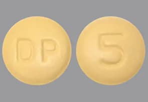 DP 5 - Dapagliflozin