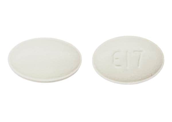E17 - Mirtazapine