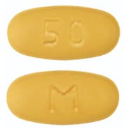 Imprint M 50 - mirabegron 50 mg