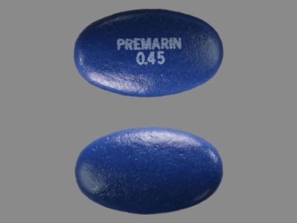 PREMARIN 0.45 - Conjugated Estrogens