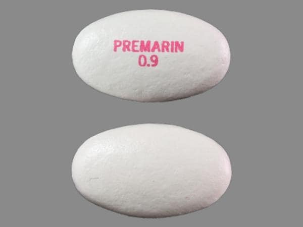 PREMARIN 0.9 - Conjugated Estrogens