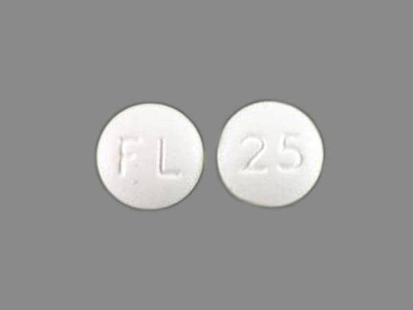FL 25 - Milnacipran Hydrochloride