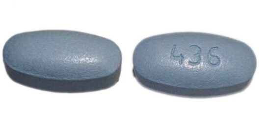 436 - Methenamine Mandelate