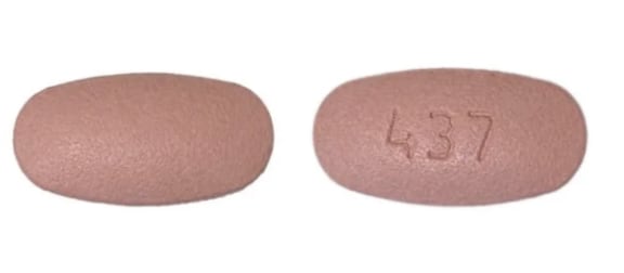 437 - Methenamine Mandelate