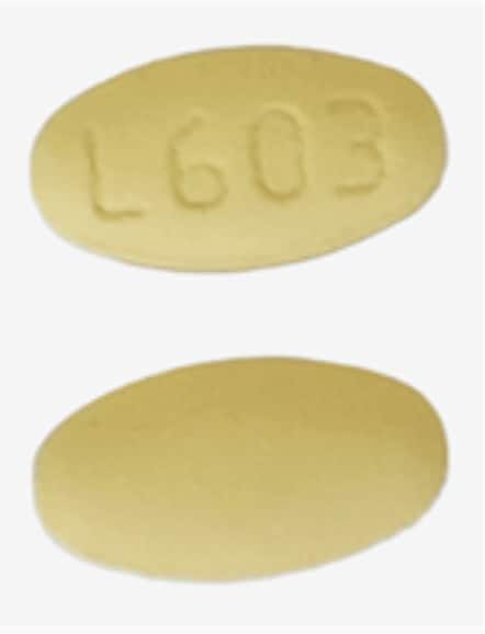 Imprint L603 - bosutinib 100 mg