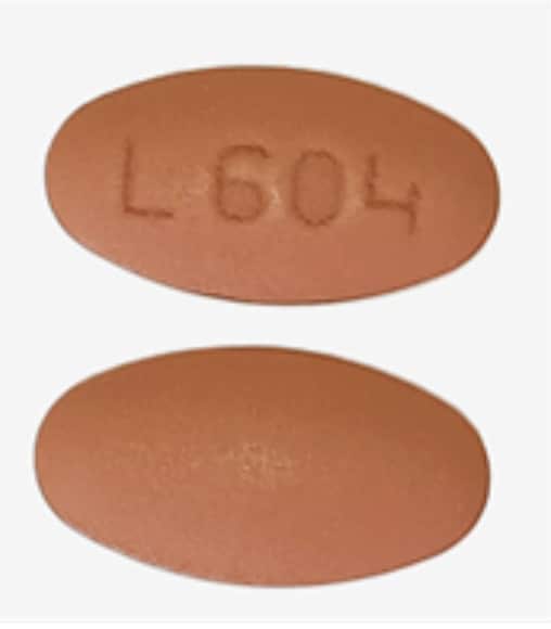 Imprint L604 - bosutinib 500 mg