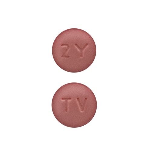 Imprint TV 2Y - sitagliptin 25 mg